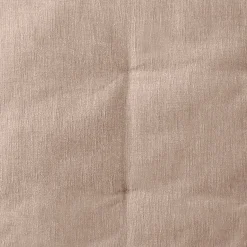 Lang zitbankkussen in chenille
