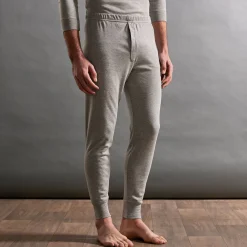 Lange onderbroek in katoen THERMOPERLE® - set van 2