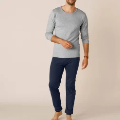 Lange onderbroek in katoen THERMOPERLE® - set van 2