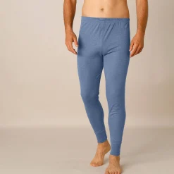 Lange onderbroek in THERMOPERLE® polyester - set van 2