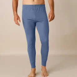 Lange onderbroek in THERMOPERLE® polyester - set van 2