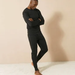 Lange onderbroek in THERMOPERLE® polyester - set van 2