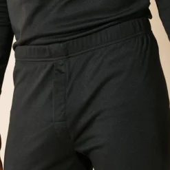 Lange onderbroek in THERMOPERLE® polyester - set van 2