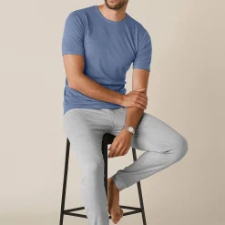 Lange onderbroek in THERMOPERLE® polyester - set van 2