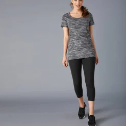 3/4-legging in biokatoen