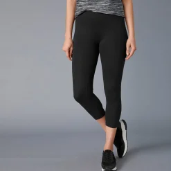 3/4-legging in biokatoen