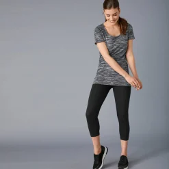 3/4-legging in biokatoen