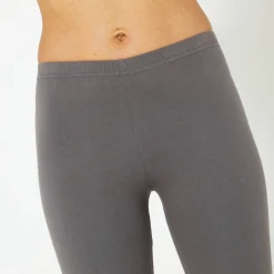 3/4-legging in biokatoen