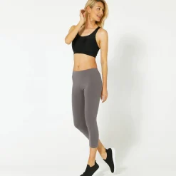 3/4-legging in biokatoen