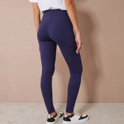 Legging in jerseytricot