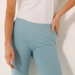 Legging in jerseytricot