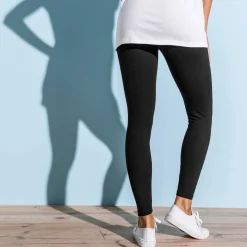 Legging in jerseytricot