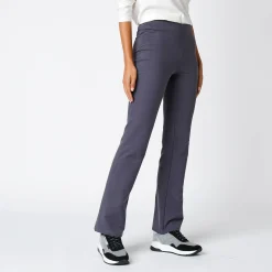 Legging in warm molton, trompetmodel