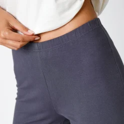 Legging in warm molton, trompetmodel