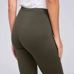 Legging met elastische taille
