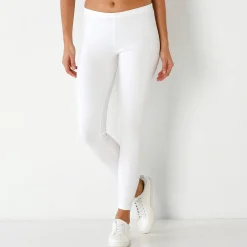 Legging met elastische taille