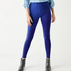 Legging met hoge taille, platte buik