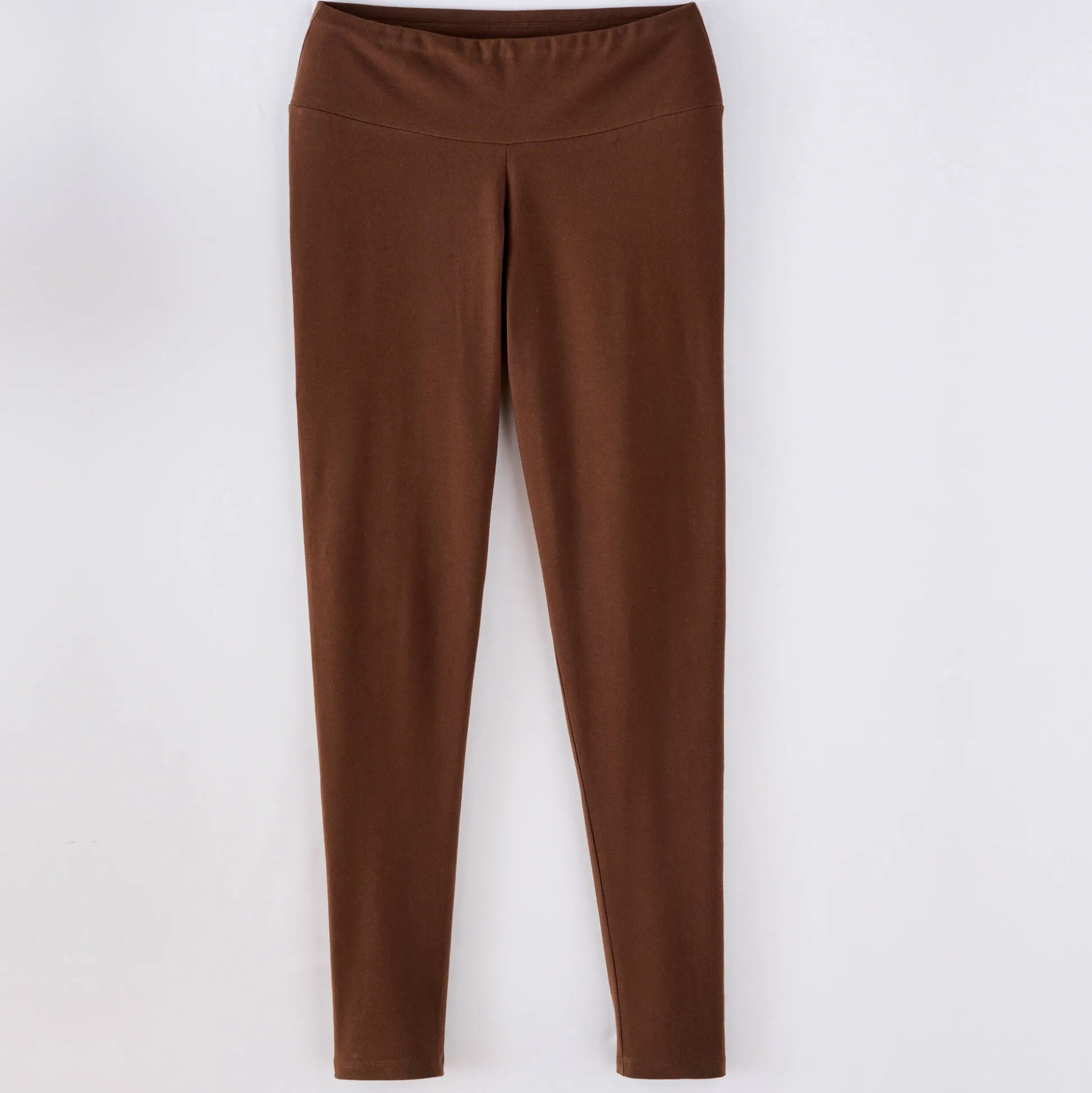 Legging met hoge taille, platte buik
