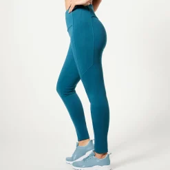 Legging met zak, gerecycleerd polyester(**)