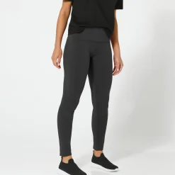 Legging met zak, gerecycleerd polyester(**)