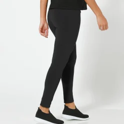 Legging met zak, gerecycleerd polyester(**)