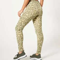 Legging met zakje, bedrukt