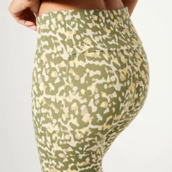 Legging met zakje, bedrukt