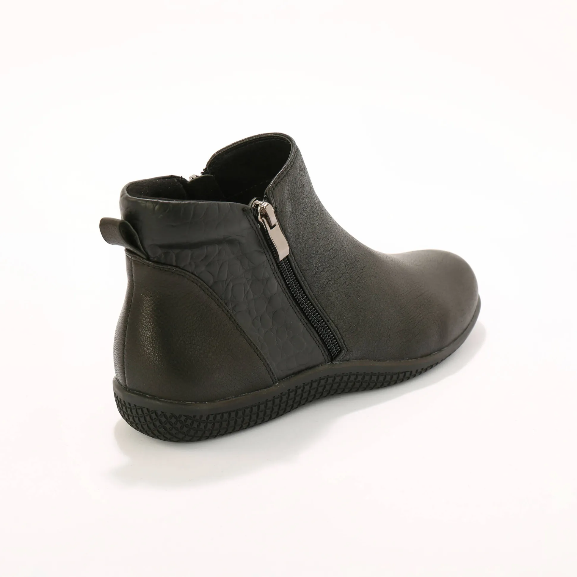 Leren boots