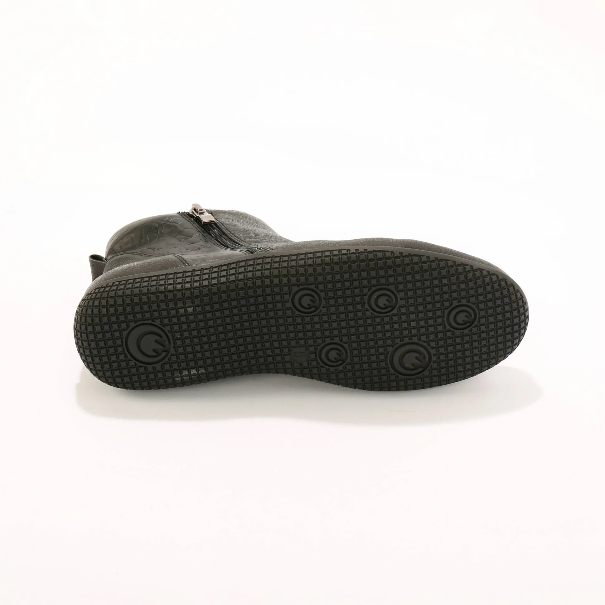 Leren boots