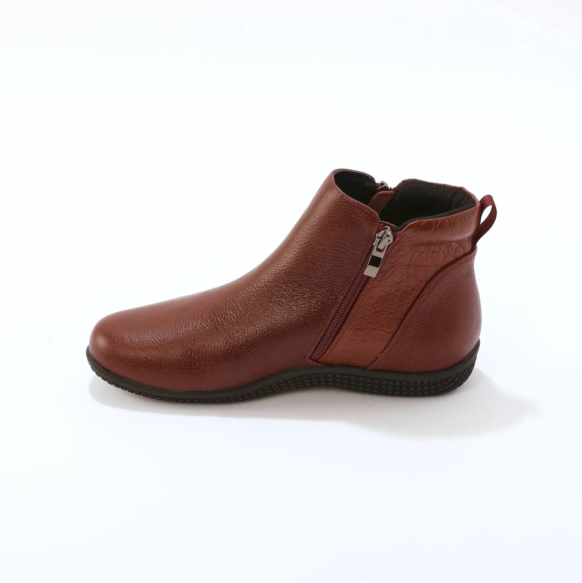 Leren boots