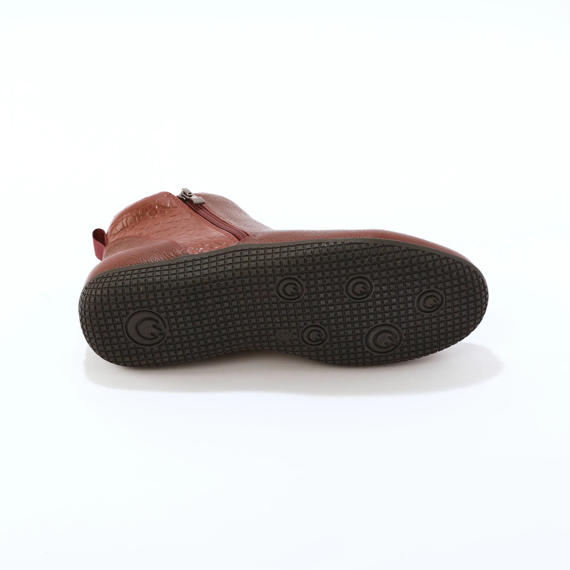 Leren boots