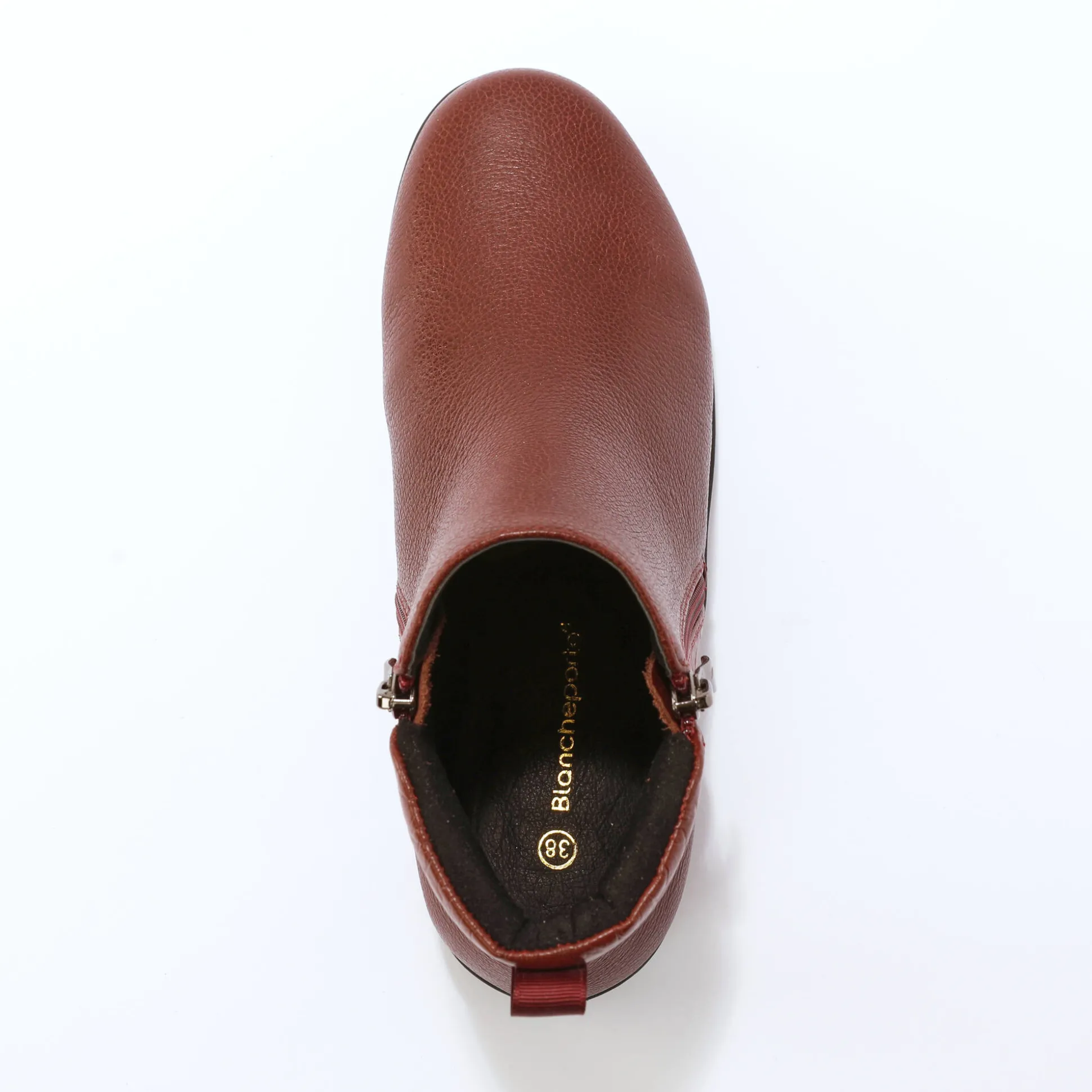 Leren boots