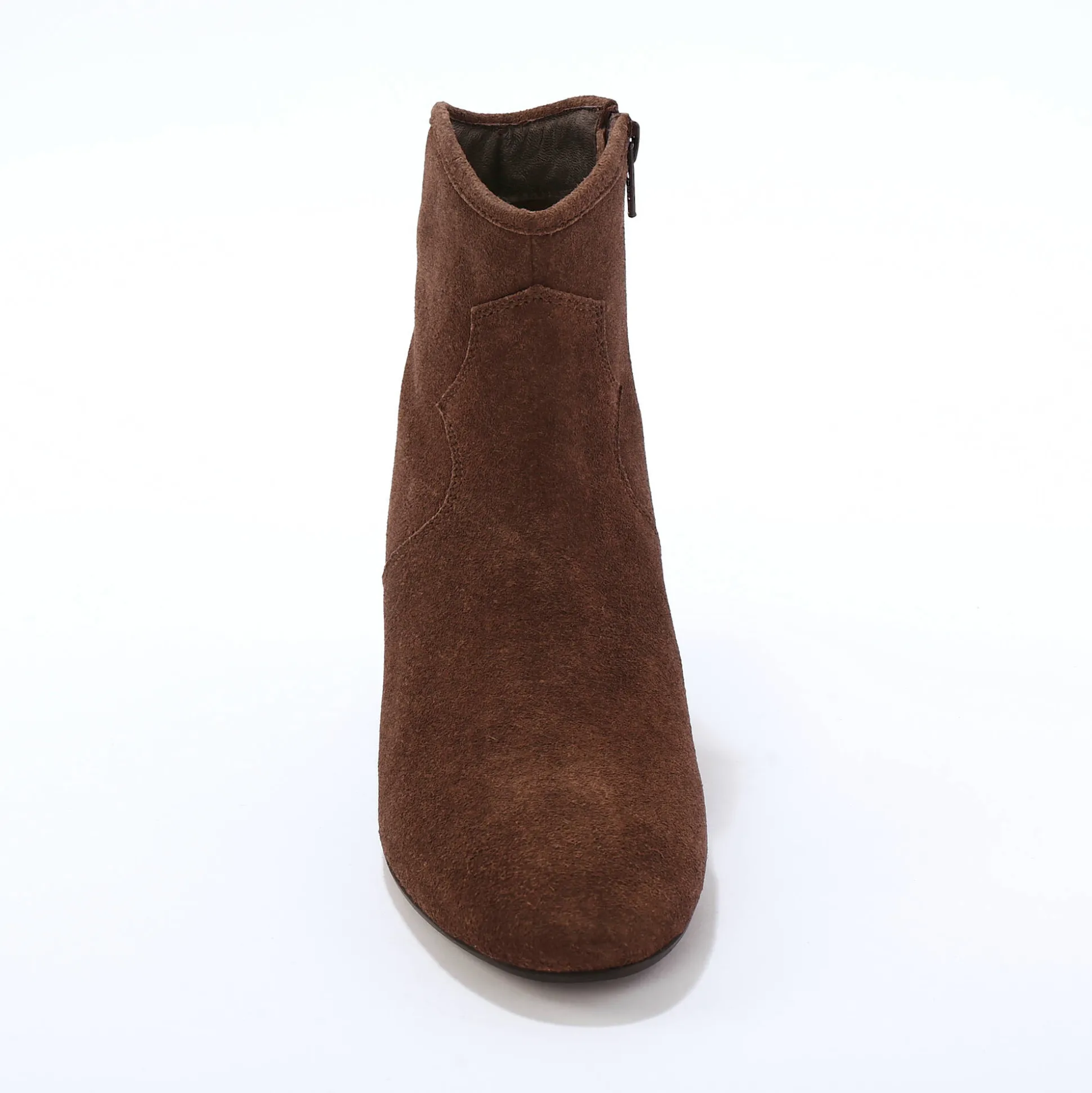 Leren boots in westernstijl