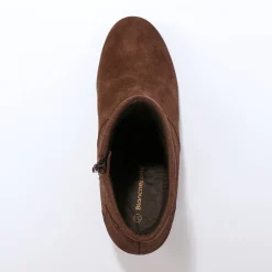 Leren boots in westernstijl