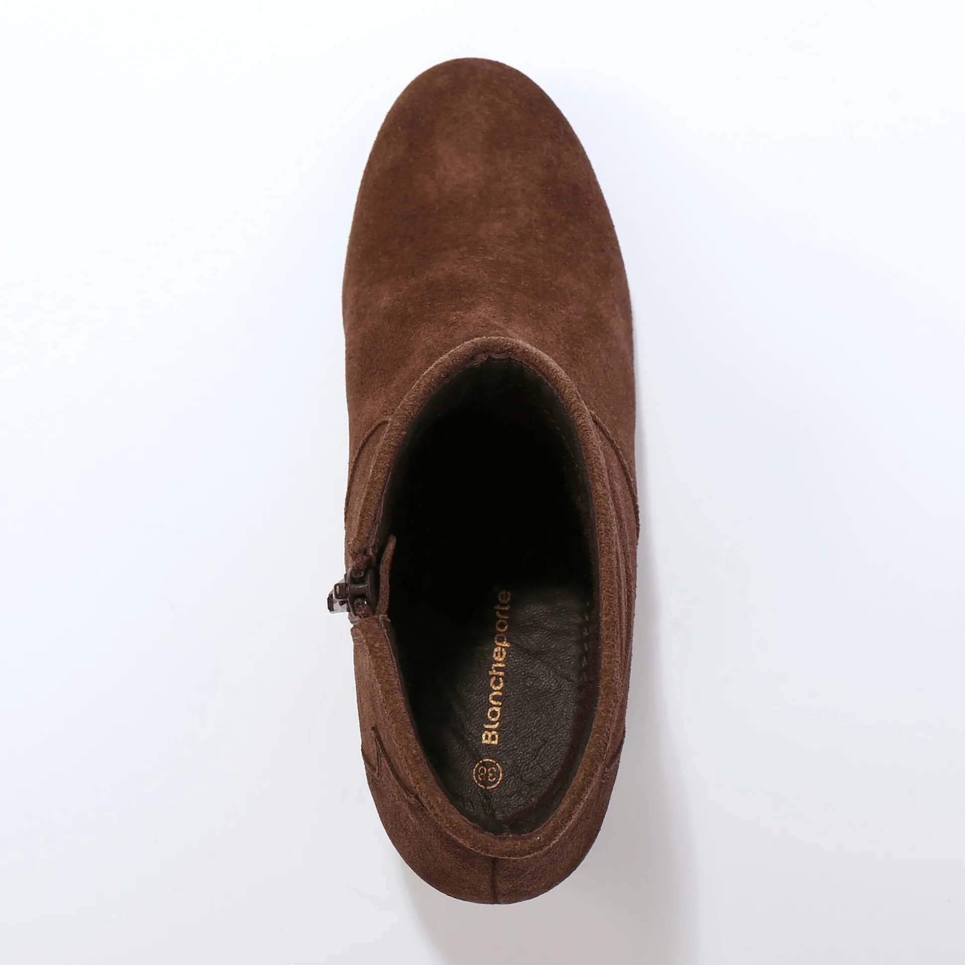 Leren boots in westernstijl