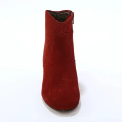 Leren boots in westernstijl