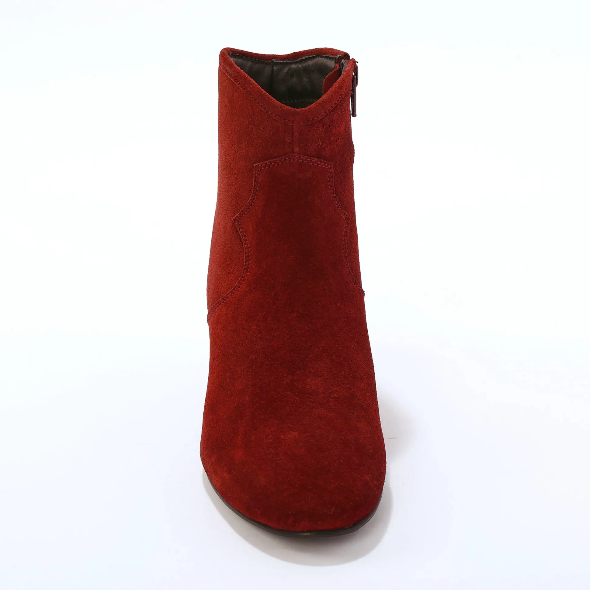 Leren boots in westernstijl