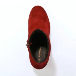 Leren boots in westernstijl