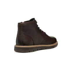 Leren bottines POVE