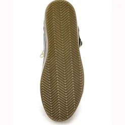 Leren sneakers in derbymodel, comfortabele breedte