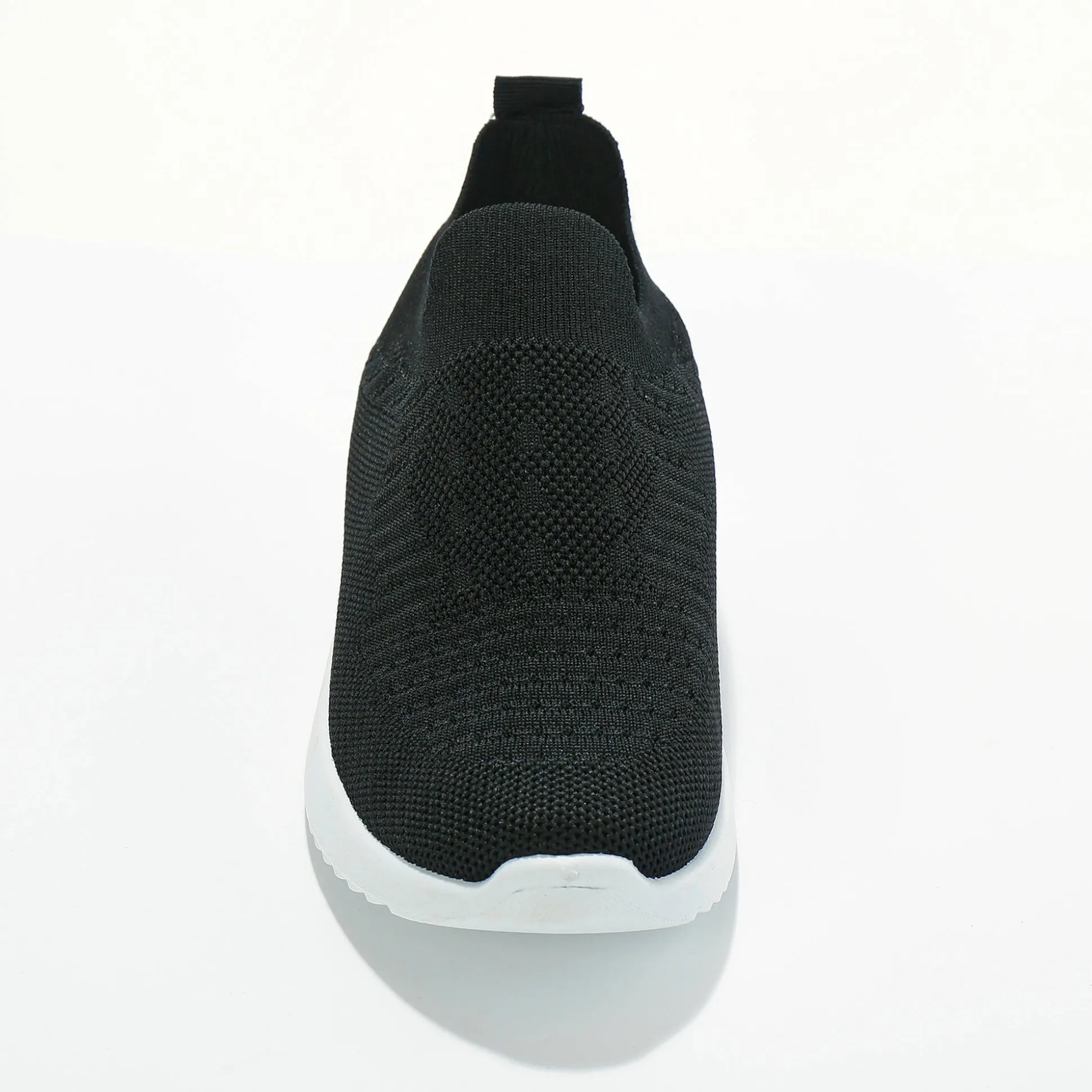 Lichte sneakers in meshtextiel, makkelijk aan te trekken