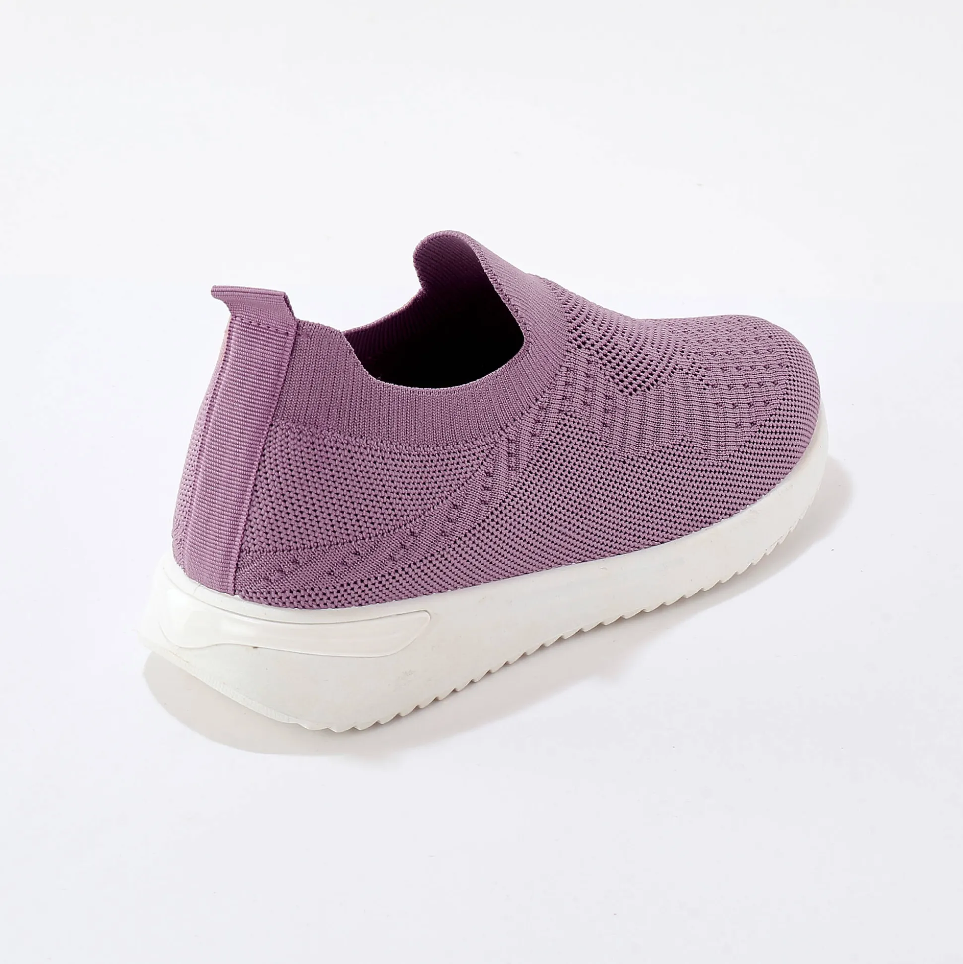 Lichte sneakers in meshtextiel, makkelijk aan te trekken