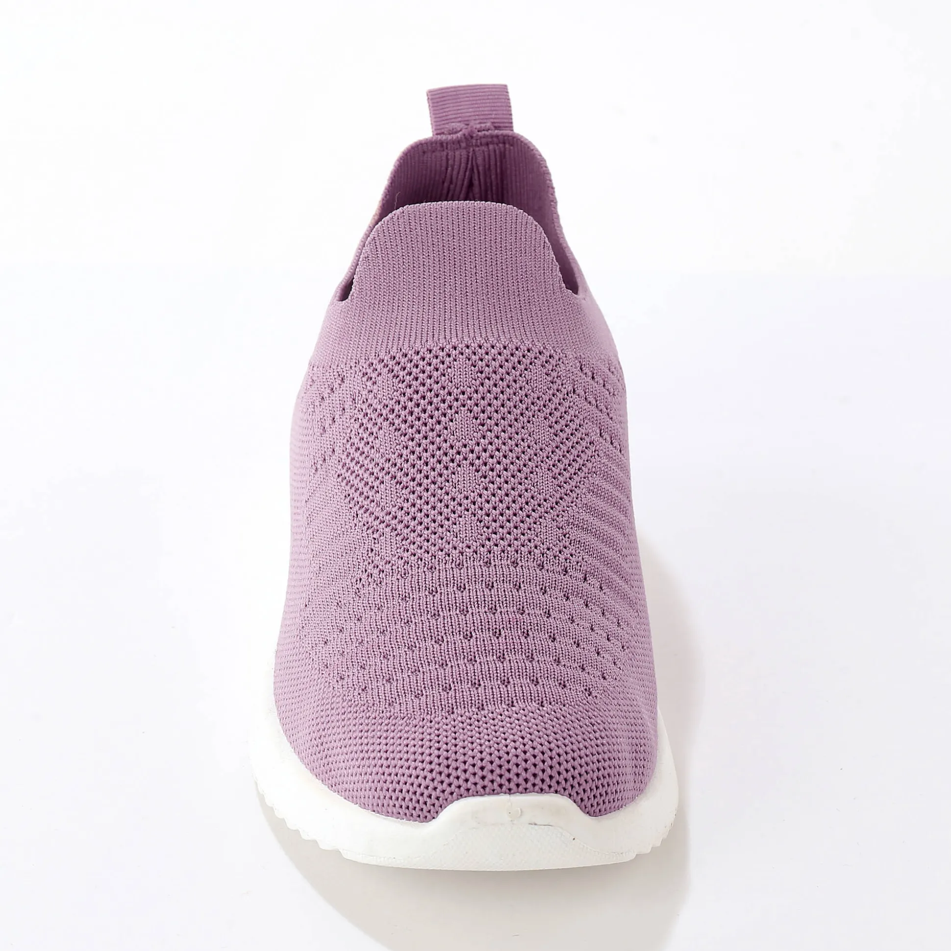 Lichte sneakers in meshtextiel, makkelijk aan te trekken