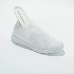 Lichte sneakers in meshtextiel, makkelijk aan te trekken