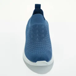 Lichte sneakers in meshtextiel, makkelijk aan te trekken
