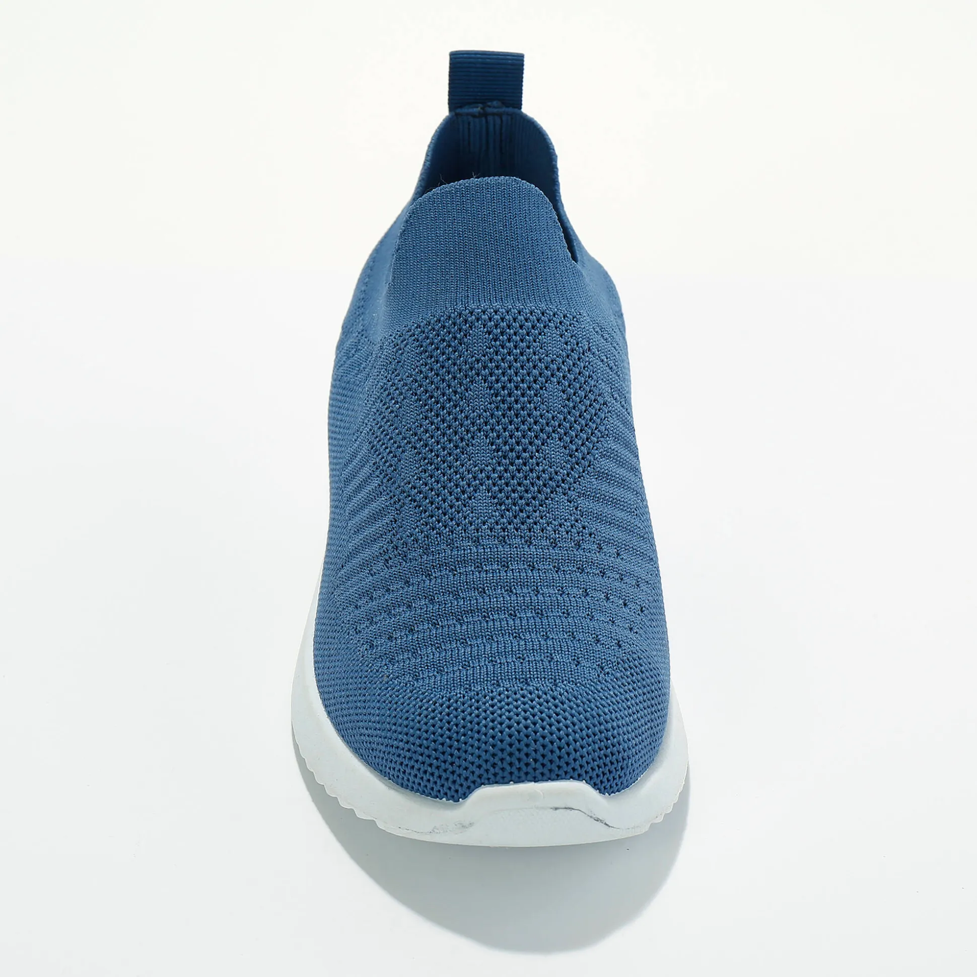 Lichte sneakers in meshtextiel, makkelijk aan te trekken