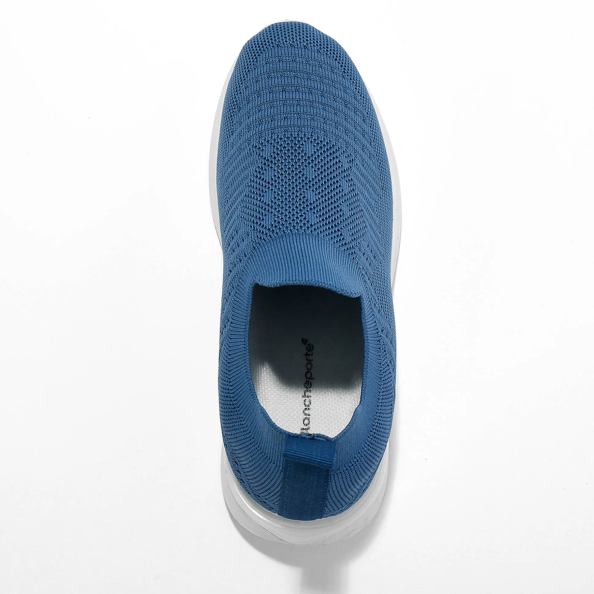 Lichte sneakers in meshtextiel, makkelijk aan te trekken