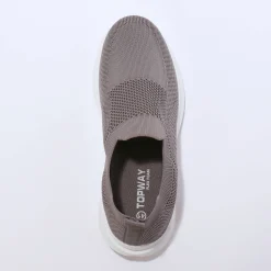 Lichte sneakers, meshtextiel