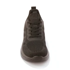 Lichte sneakers met veters, meshtextiel