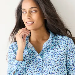 Likethemd met minimalistische print